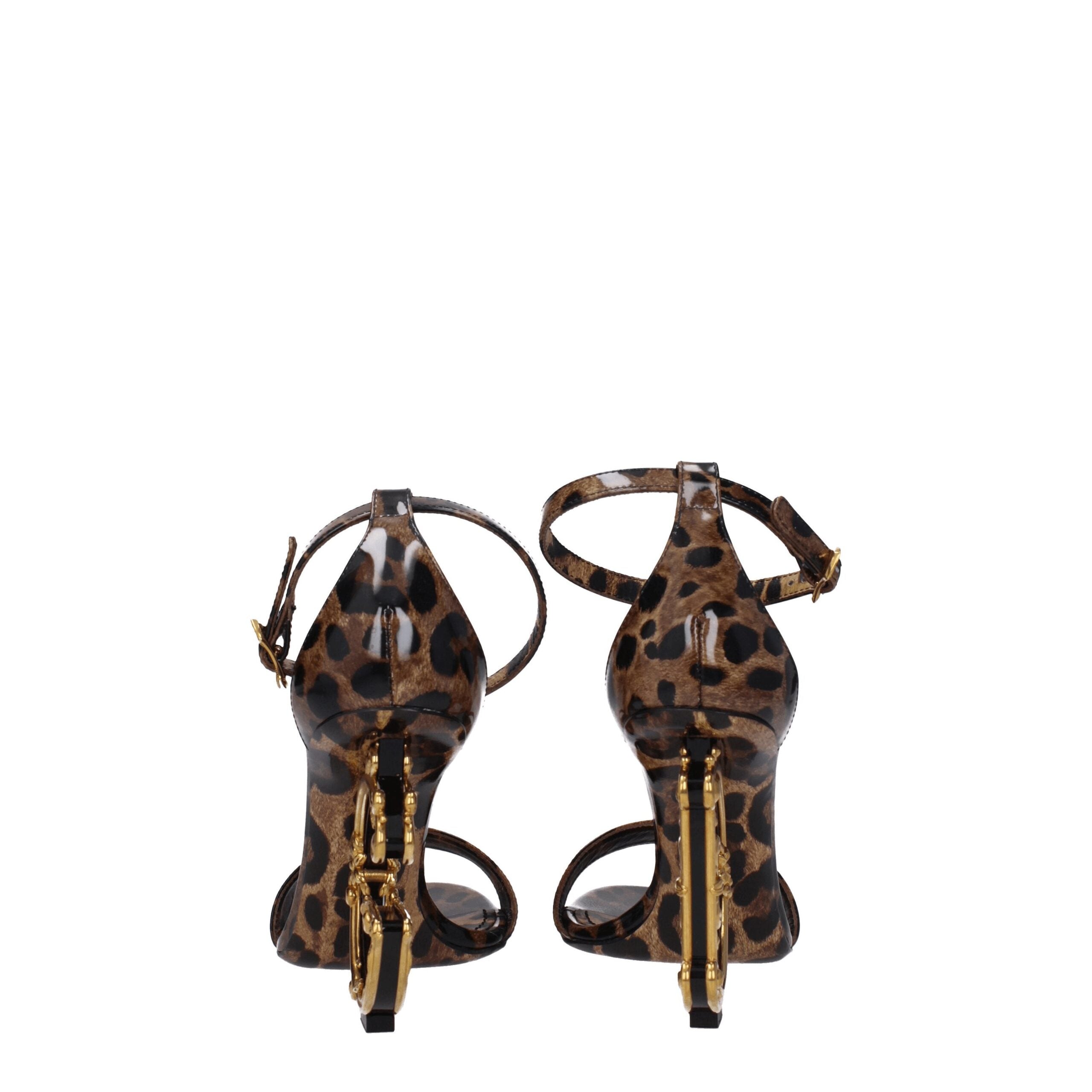 Brown Leather Sandals