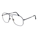 Blue Metal Glasses (Frames)