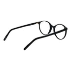 Black Acetate Glasses (Frames)