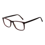 Burgundy Acetate Glasses (Frames)