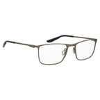 Gray Metal Glasses (Frames)