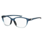Blue Resin Glasses (Frames)