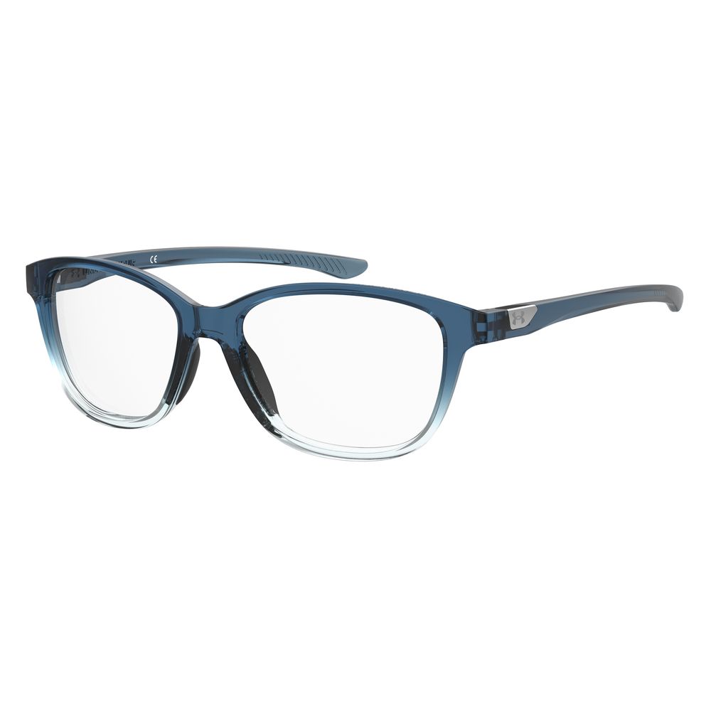 Blue Resin Glasses (Frames)