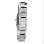 Silver Stainless Steel Dress Watch