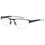 Blue Metal Glasses (Frames)