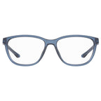 Blue Resin Glasses (Frames)