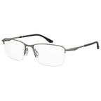 Gray Metal Glasses (Frames)