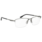 Gray Metal Glasses (Frames)