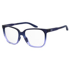 Blue Resin Glasses (Frames)