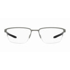 Gray Metal Glasses (Frames)
