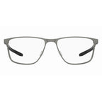 Gray Metal Glasses (Frames)