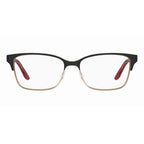 Black Metal Glasses (Frames)