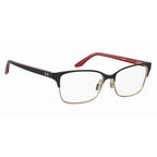 Black Metal Glasses (Frames)