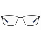 Black Metal Glasses (Frames)