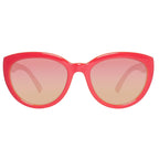 Multicolor Injected Sunglasses
