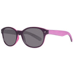Multicolor Injected Sunglasses