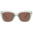 Bicolor Resin Sunglasses