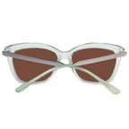 Bicolor Resin Sunglasses