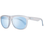 Blue Injected Sunglasses