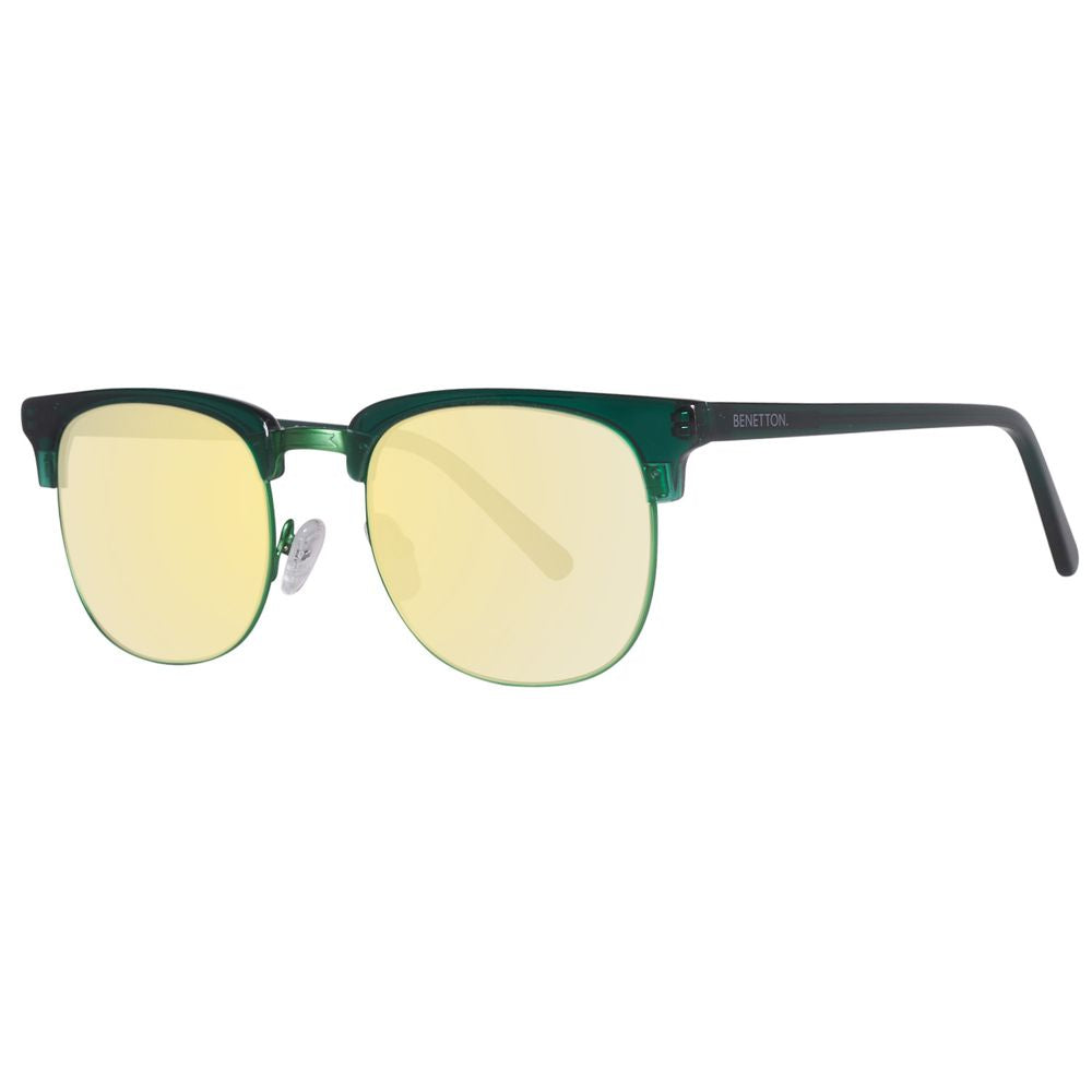 Bicolor Acetate Sunglasses