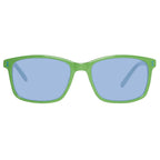 Bicolor Plastic Sunglasses