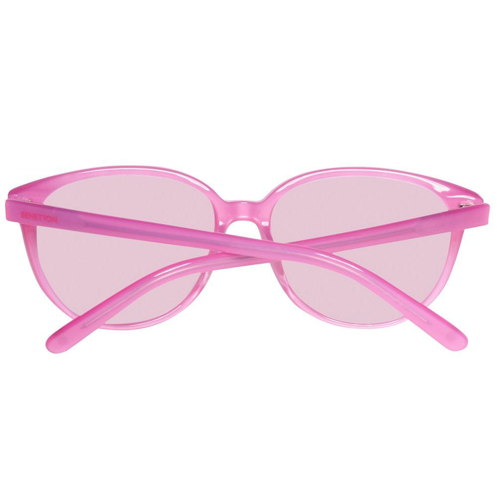 Multicolor Plastic Sunglasses