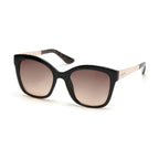 Black Injected Sunglasses