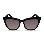 Black Injected Sunglasses