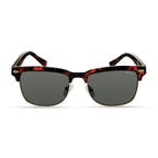 Brown Acetate Sunglasses