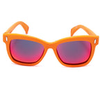 Multicolor Acetate Sunglasses