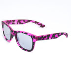 Multicolor Acetate Sunglasses