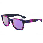 Multicolor Acetate Sunglasses