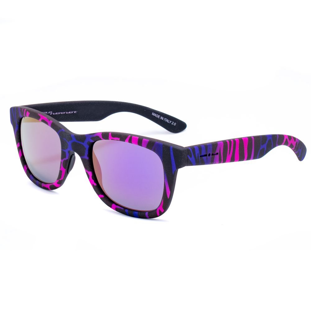 Multicolor Acetate Sunglasses