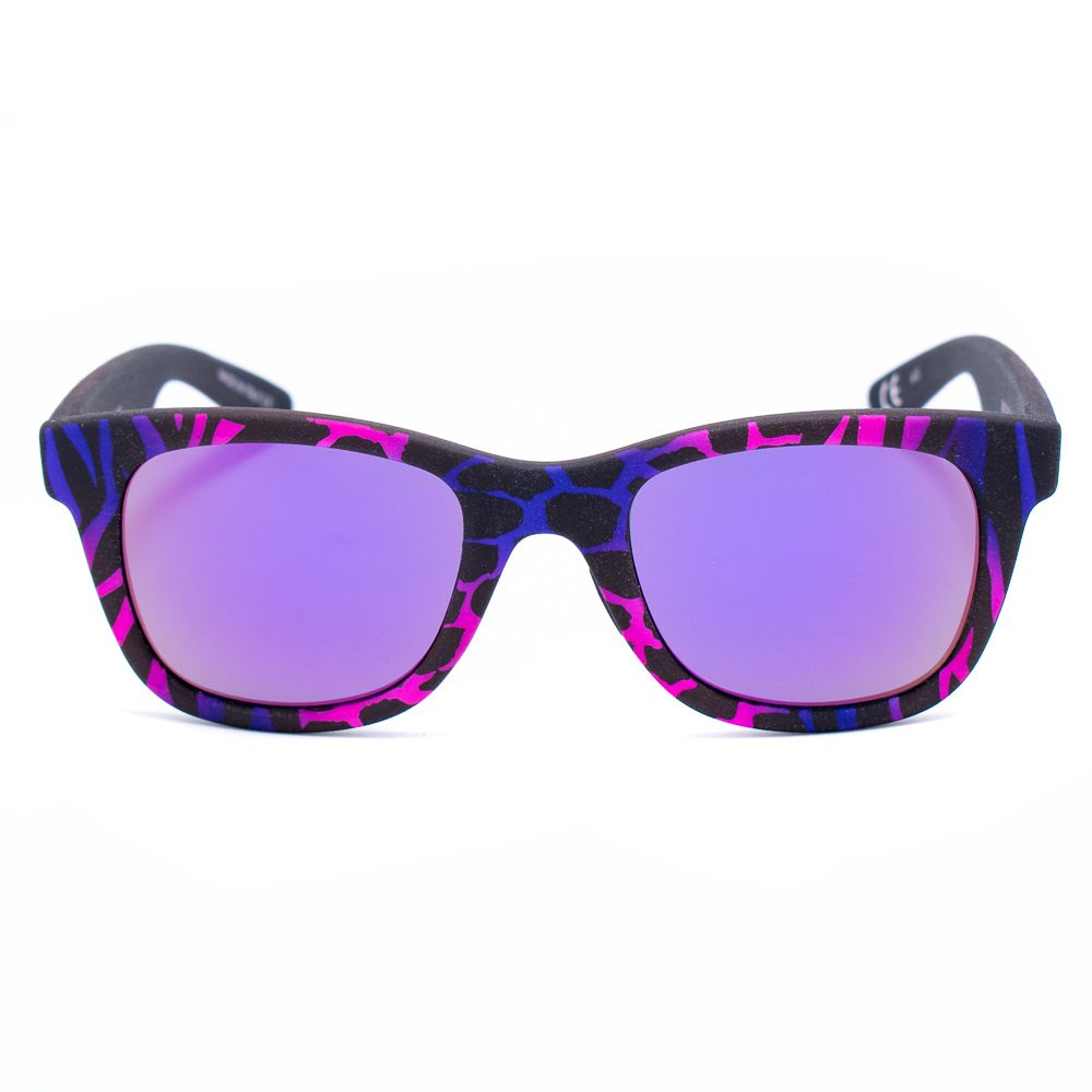 Multicolor Acetate Sunglasses