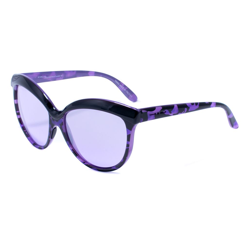 Multicolor Acetate Sunglasses