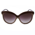 Brown Acetate Sunglasses
