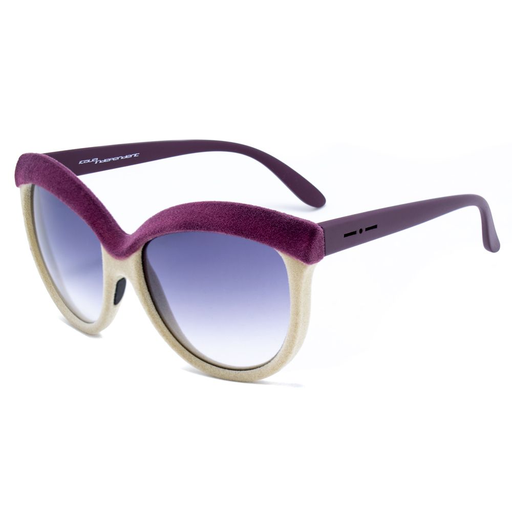 Multicolor Acetate Sunglasses