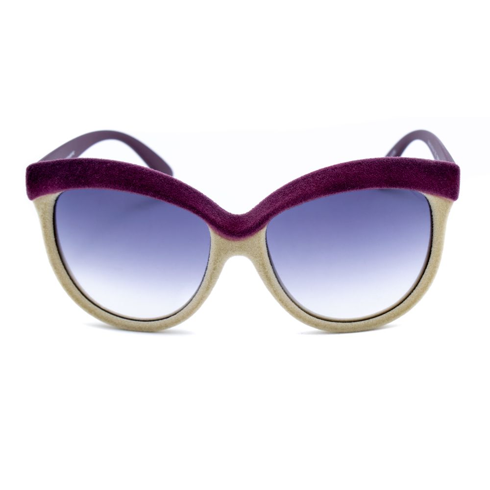 Multicolor Acetate Sunglasses