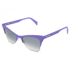 Multicolor Metal Sunglasses