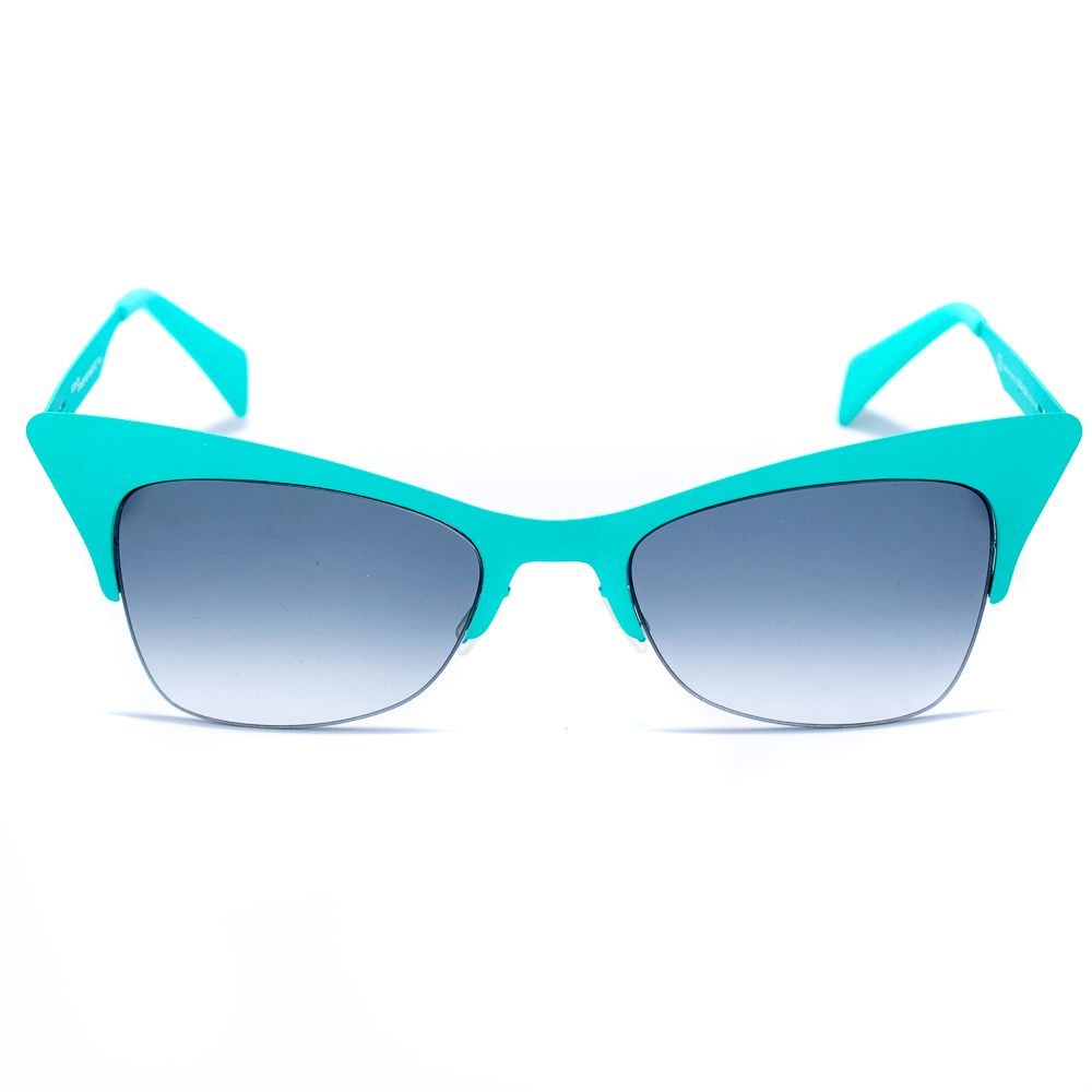 Bicolor Metal Sunglasses