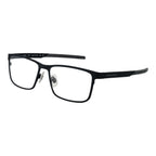 Black Stainless Steel Glasses (Frames)