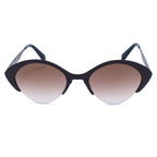 Black Metal Sunglasses