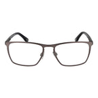 Gray Stainless Steel Glasses (Frames)