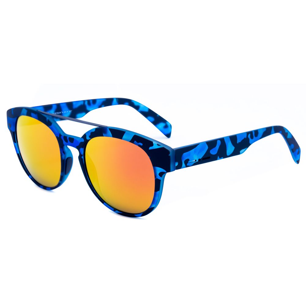 Blue Acetate Sunglasses
