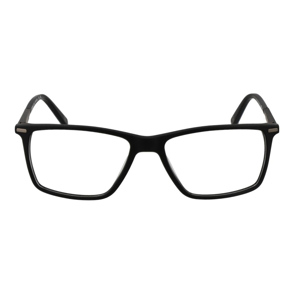 Black Acetate Glasses (Frames)
