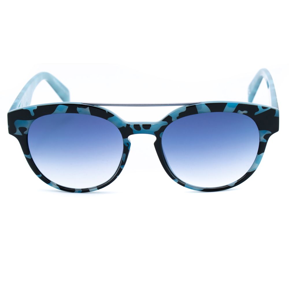 Blue Acetate Sunglasses