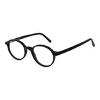 Black Acetate Glasses (Frames)