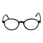 Black Acetate Glasses (Frames)