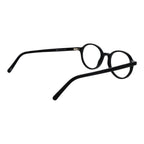 Black Acetate Glasses (Frames)