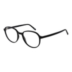 Black Acetate Glasses (Frames)